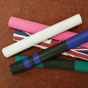 Various Bat Grips