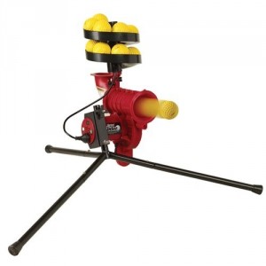 heater slider bowling machine